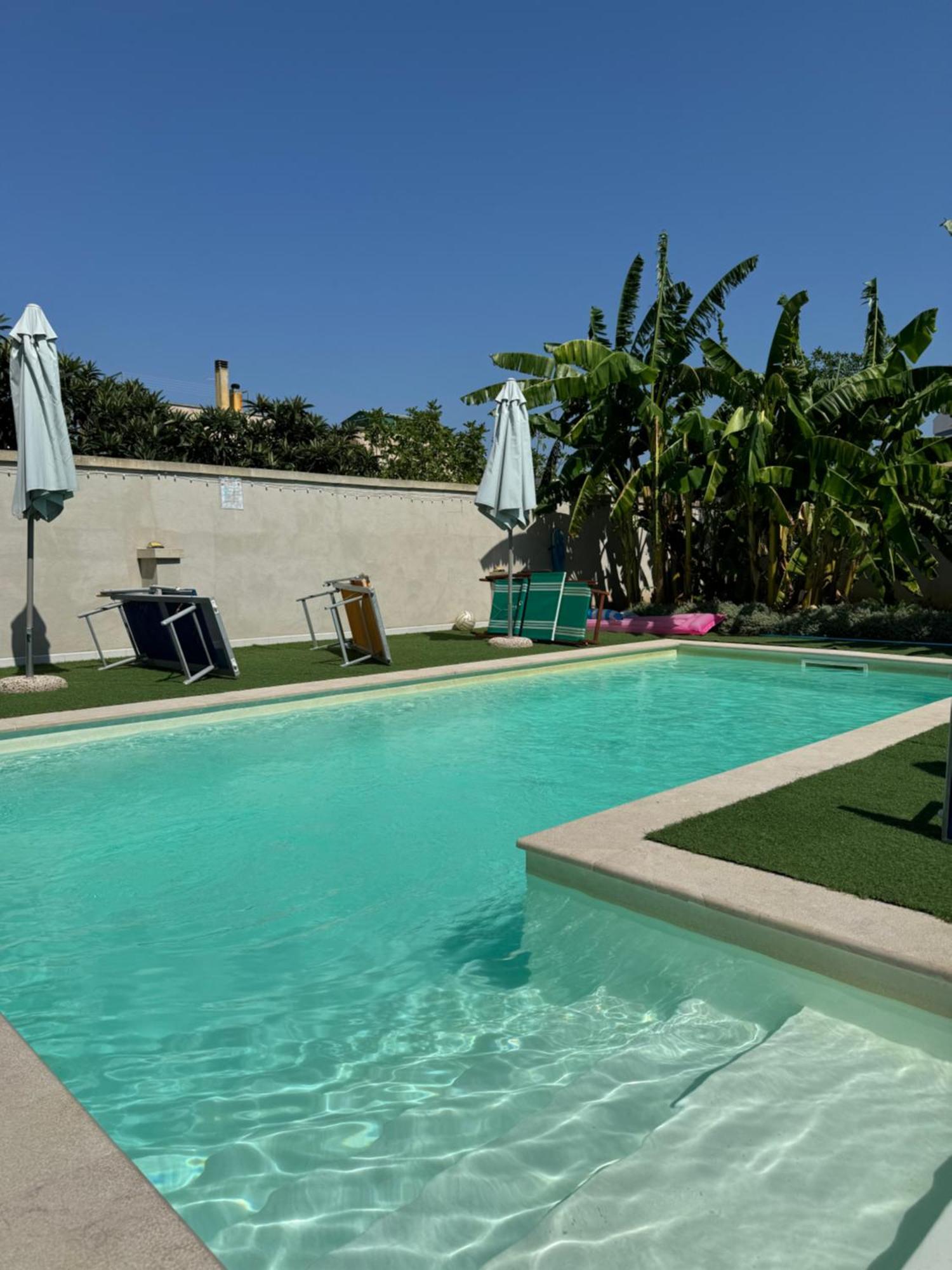 Villa Residenza Tafuri Collepasso Exterior foto